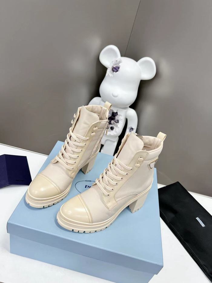 Prada women shoes 1：1 quality-605