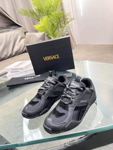 Versace women Shoes 1：1 Quality-108