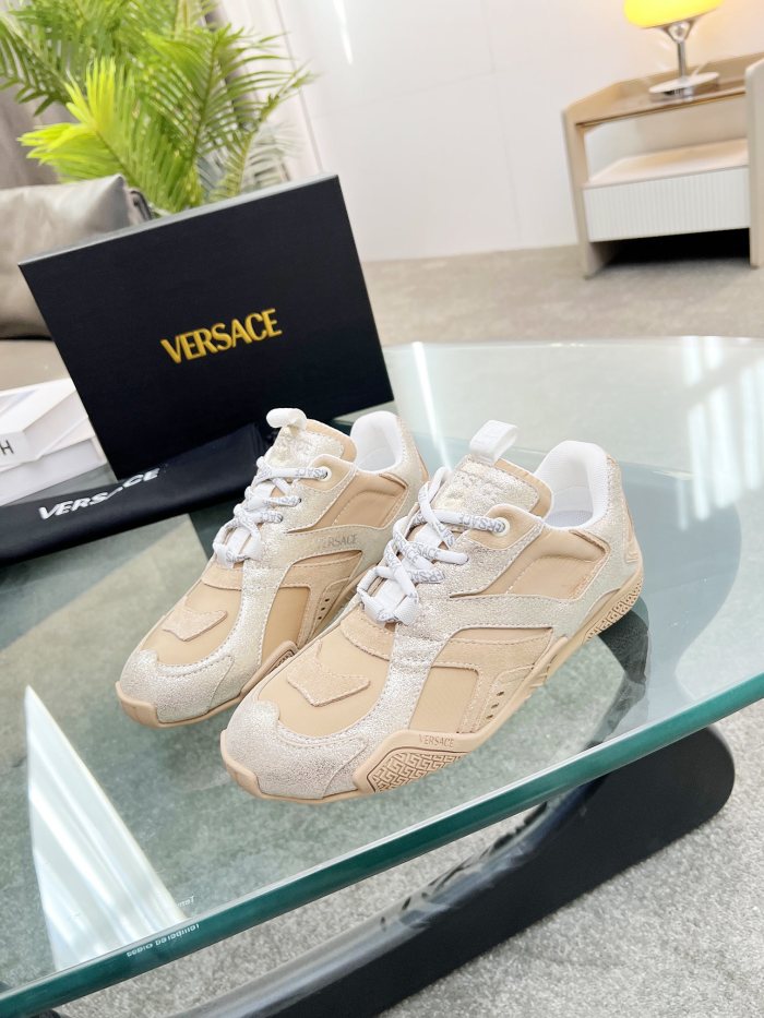 Versace women Shoes 1：1 Quality-110