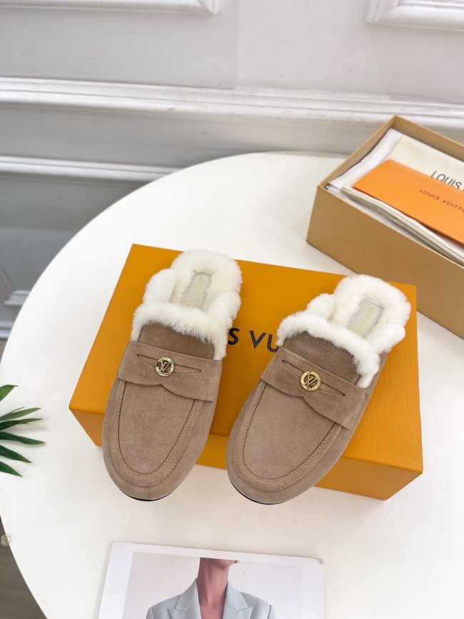 LV Women Shoes 1：1 Quality-1127