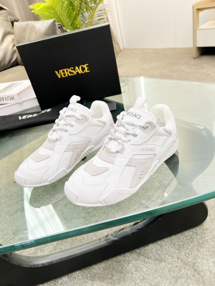 Versace women Shoes 1：1 Quality-107