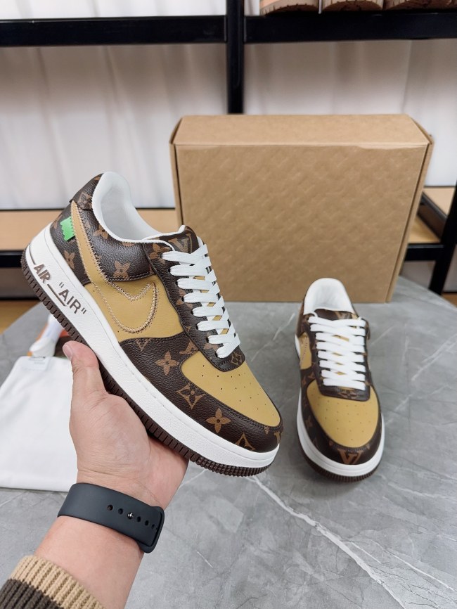 LV Men shoes 1：1 quality-5002