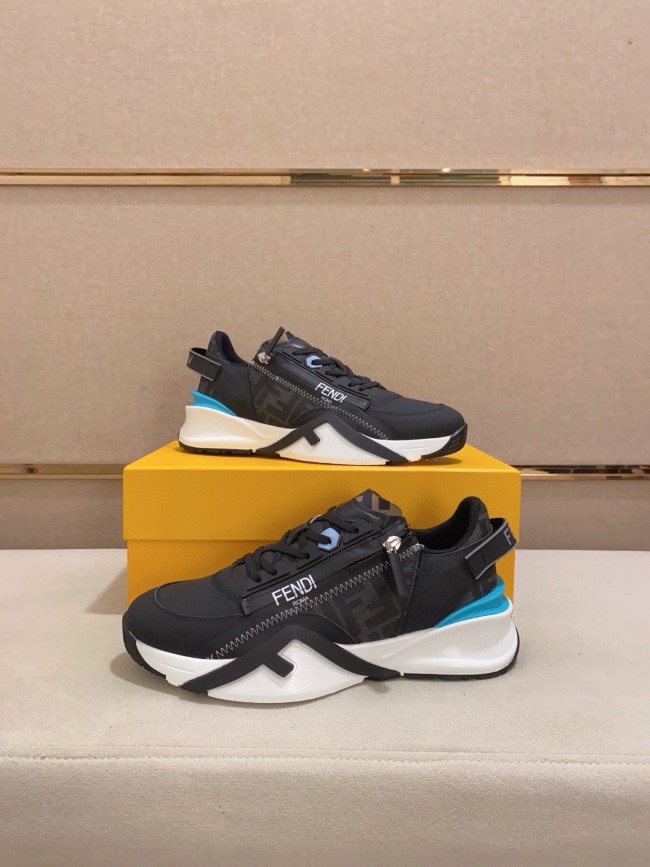 FD men shoes 1:1 quality-416