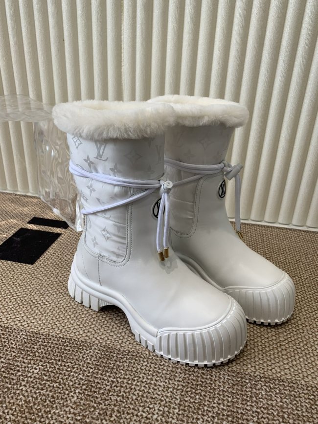 LV Women Shoes 1:1 Quality-1137