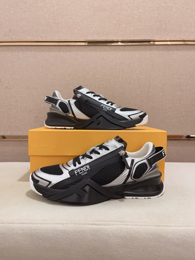 FD men shoes 1:1 quality-414