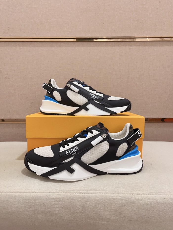 FD men shoes 1：1 quality-412