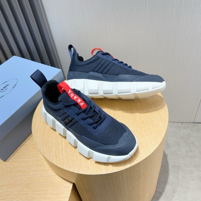 Prada men shoes 1：1 quality-1222