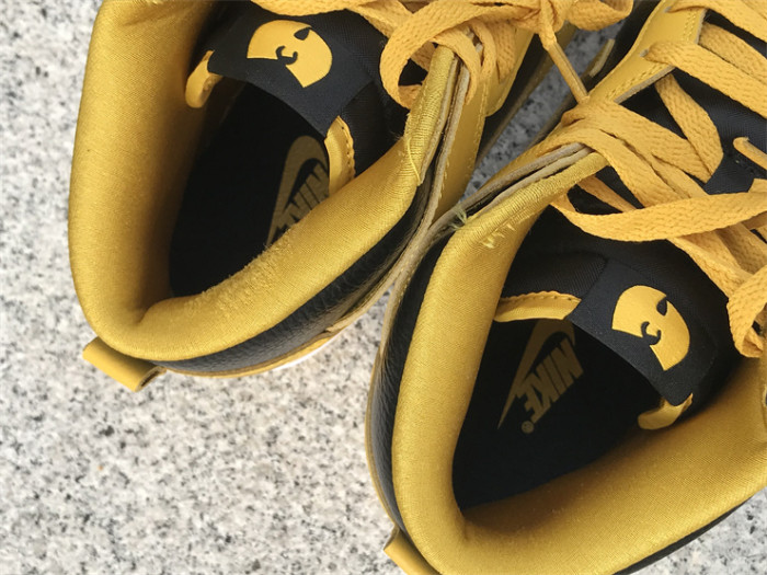 Authentic Nike Dunk Hi “Wu-Tang Clan”