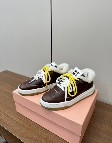 Miu women Shoes 1：1 quality-009