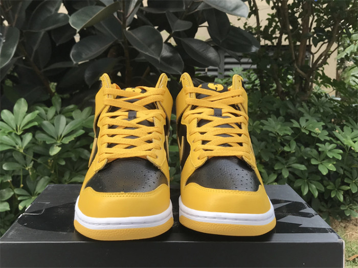 Authentic Nike Dunk Hi “Wu-Tang Clan”