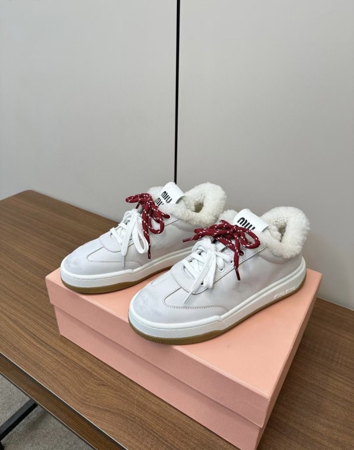 Miu women Shoes 1：1 quality-010