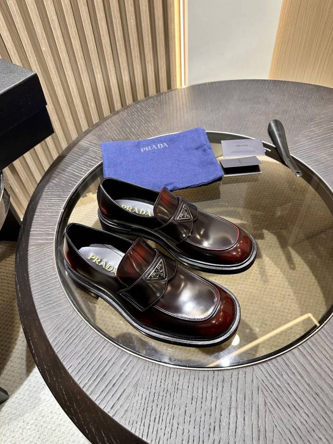 Super Max Prada Shoes-359