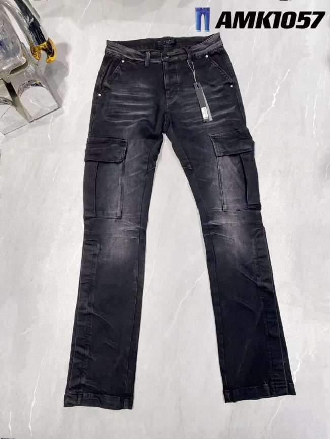 AMIRI men jeans 1：1 quality-794