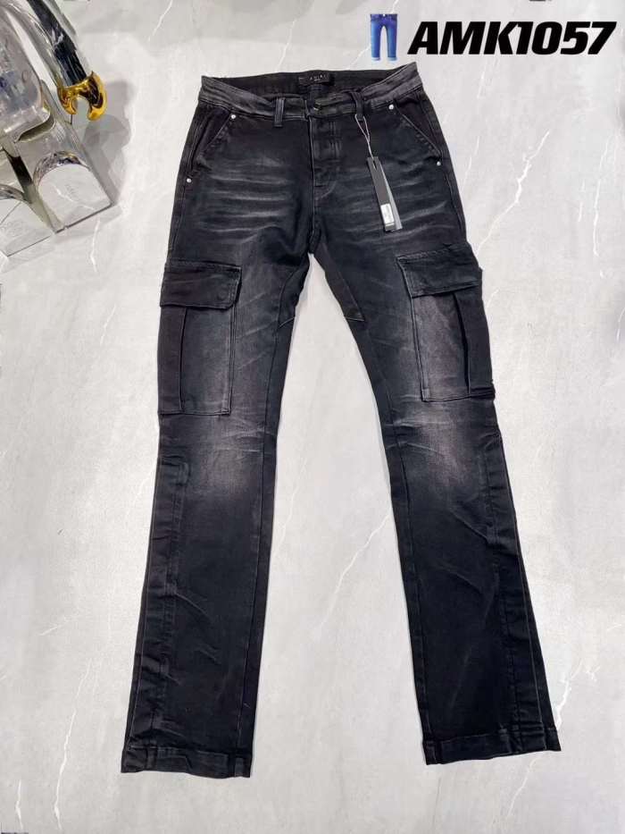 AMIRI men jeans 1：1 quality-794