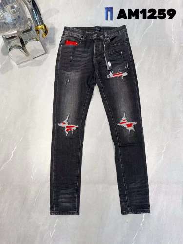 AMIRI men jeans 1：1 quality-788