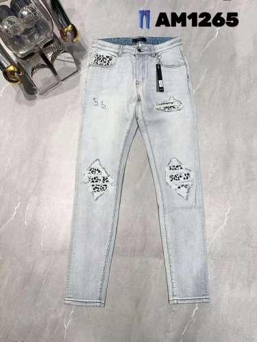 AMIRI men jeans 1：1 quality-783