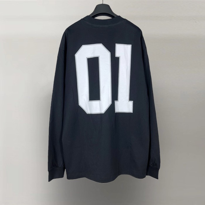 B Shirt 1：1 Quality-3711(XS-L)