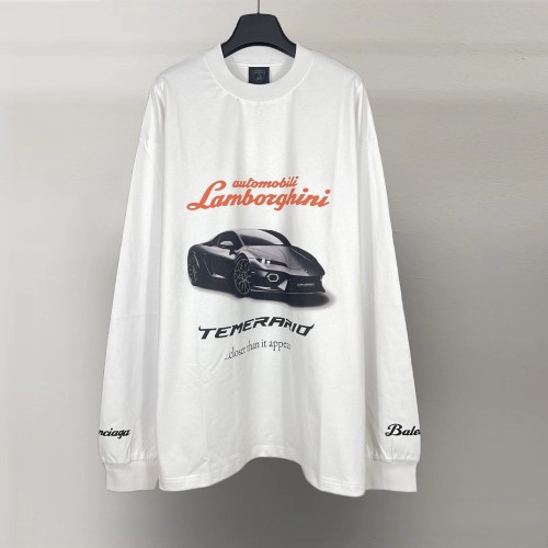 B Shirt 1：1 Quality-3715(XS-L)