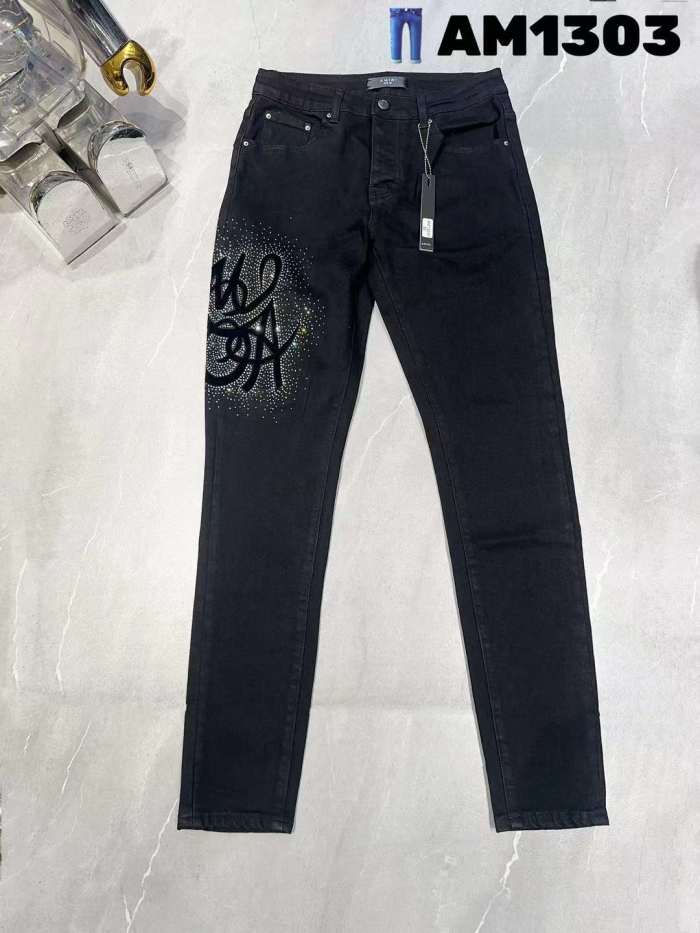 AMIRI men jeans 1：1 quality-780