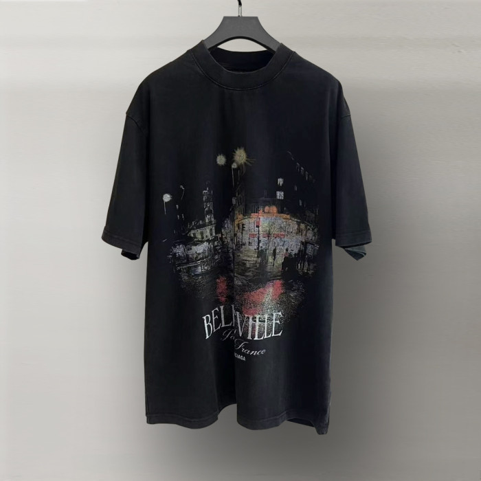 B Shirt 1：1 Quality-3686(XS-L)