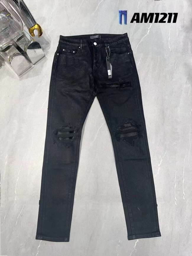 AMIRI men jeans 1：1 quality-786
