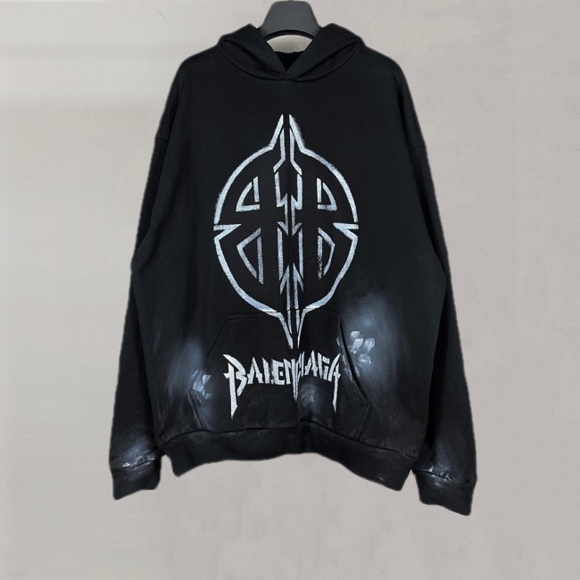 B Hoodies 1：1 Quality-1630(XS-L)