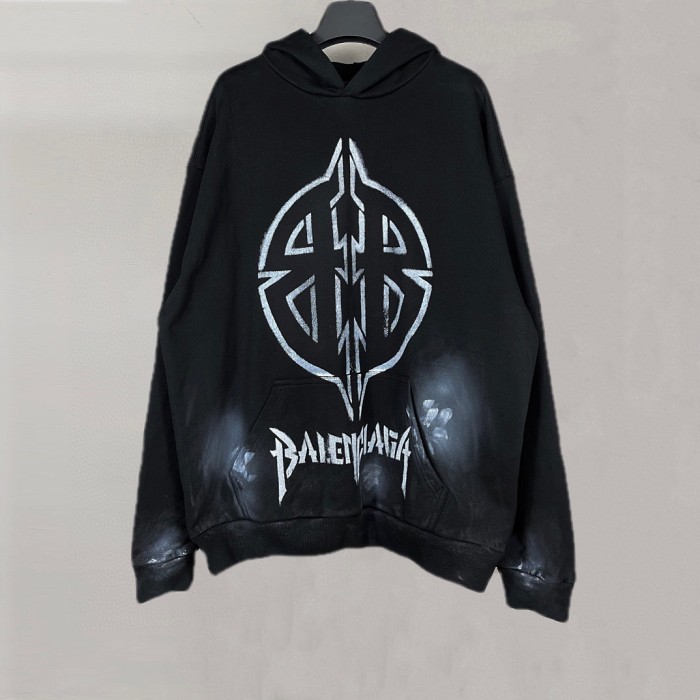 B Hoodies 1：1 Quality-1630(XS-L)