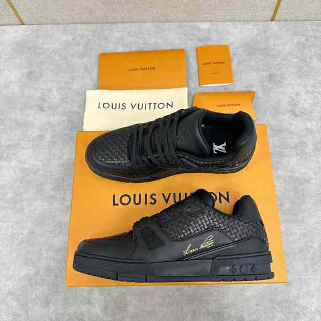 Super Max Custom LV Shoes-3432