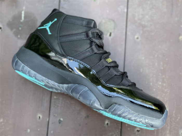 Air Jordan 11 Gamma Blue 378037 006