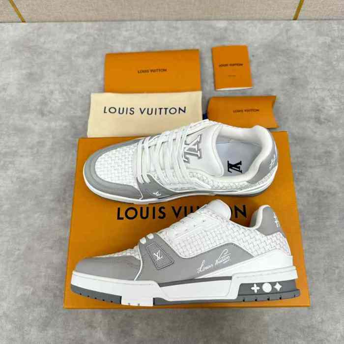 Super Max Custom LV Shoes-3430
