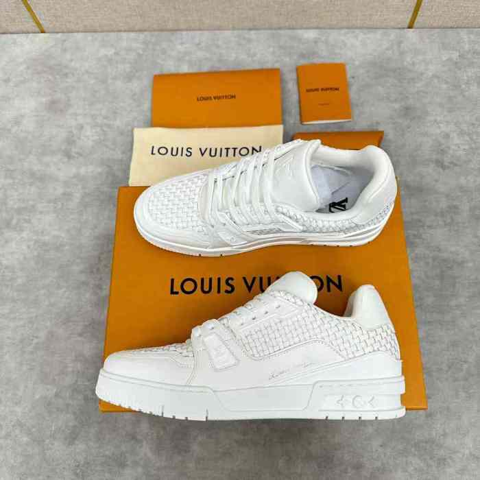 Super Max Custom LV Shoes-3431