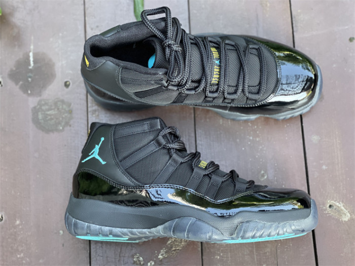 Air Jordan 11 Gamma Blue 378037 006
