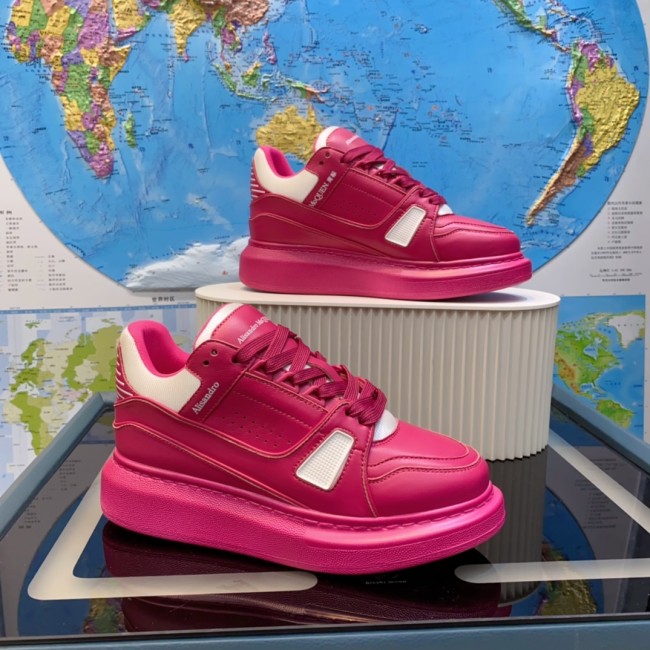 Alexander McQueen men shoes 1:1 quality-1005