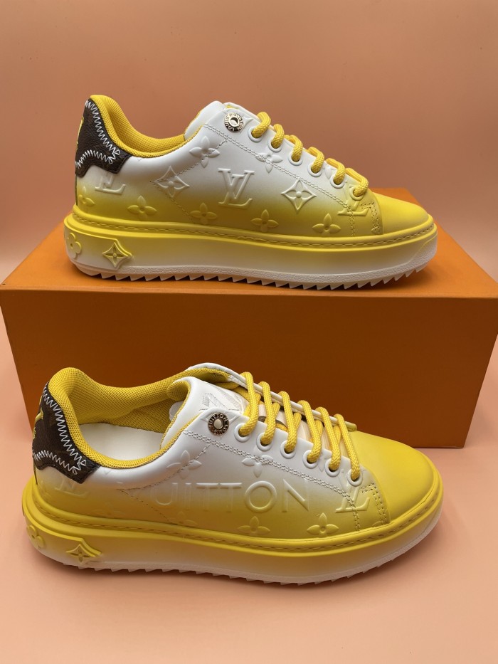 LV Men shoes 1：1 quality-5008