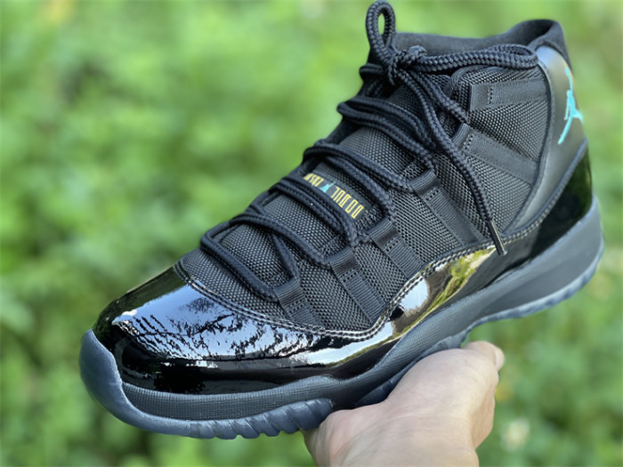 Air Jordan 11 Gamma Blue 378037 006