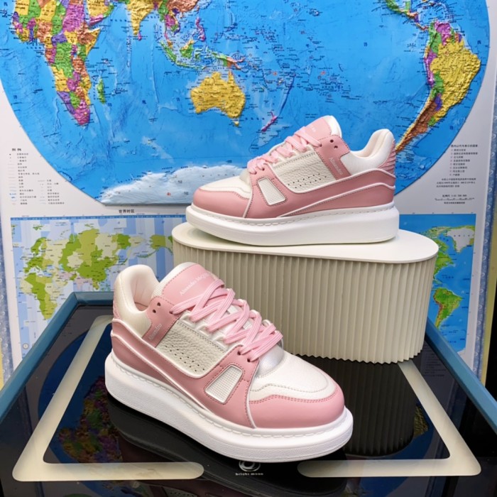 Alexander McQueen men shoes 1：1 quality-1014