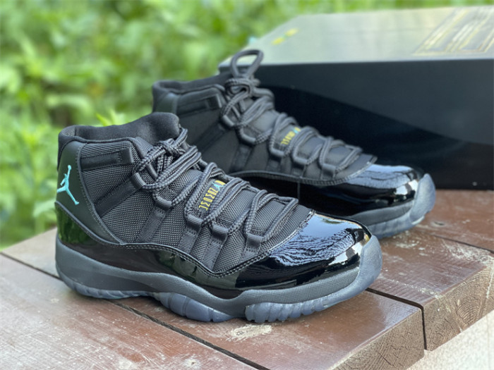 Air Jordan 11 Gamma Blue 378037 006