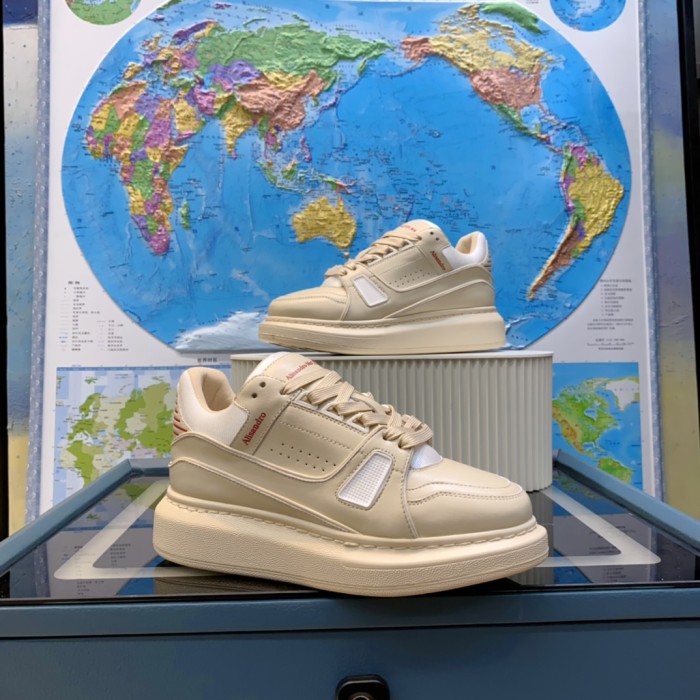 Alexander McQueen men shoes 1：1 quality-1008