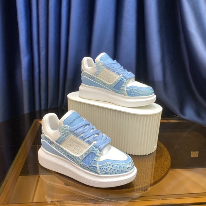 Alexander McQueen men shoes 1：1 quality-1001