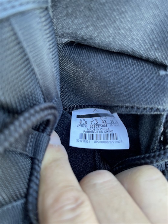 Air Jordan 11 Gamma Blue 378037 006