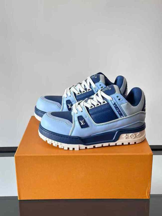 Super Max Custom LV Shoes-3445