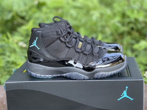 Air Jordan 11 Gamma Blue 378037 006