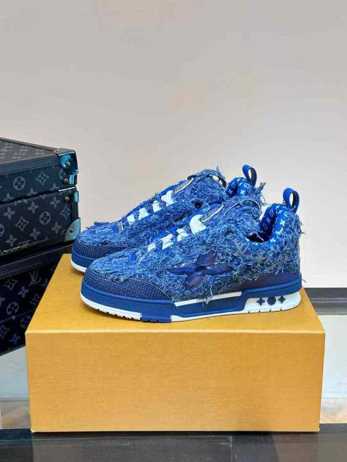 Super Max Custom LV Shoes-3433