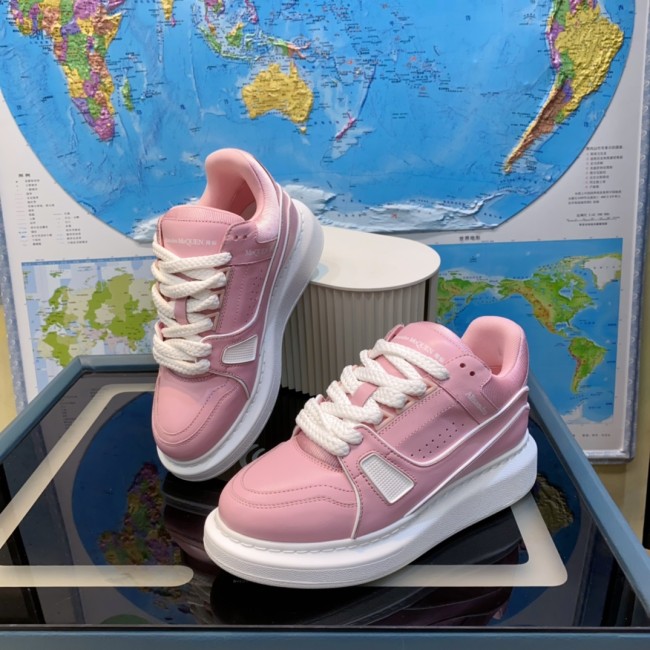 Alexander McQueen men shoes 1:1 quality-1017