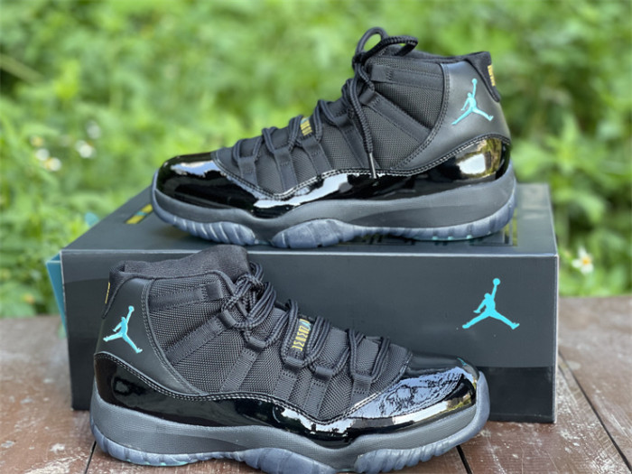 Air Jordan 11 Gamma Blue 378037 006