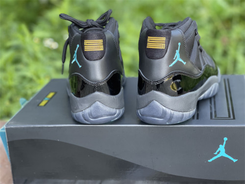 Air Jordan 11 Gamma Blue 378037 006