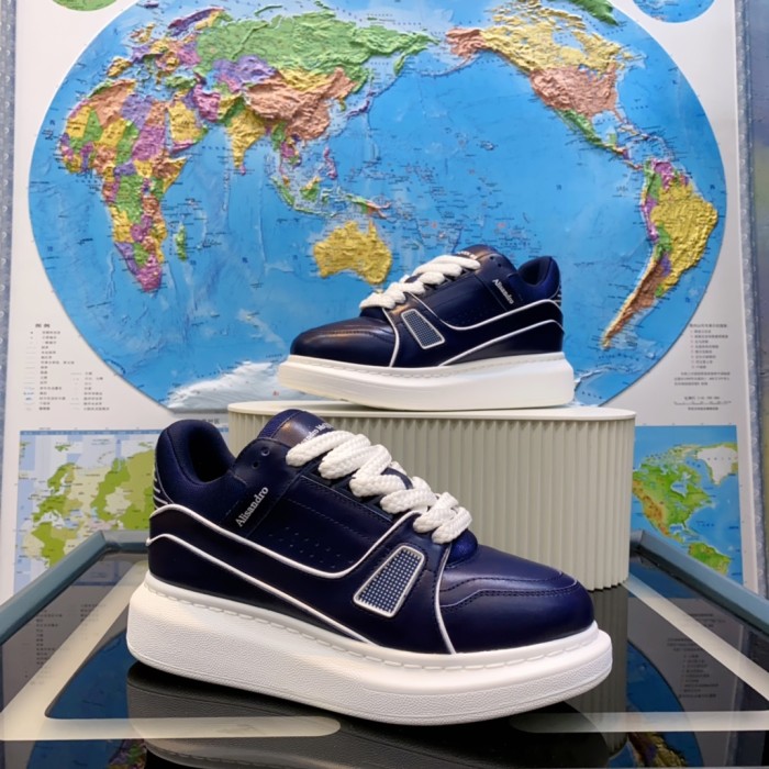 Alexander McQueen men shoes 1：1 quality-1018