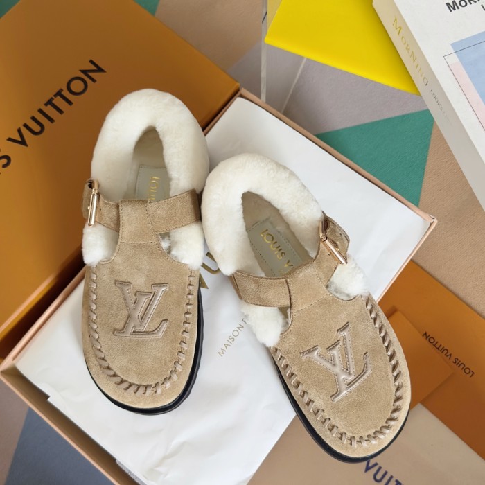 LV Women Shoes 1：1 Quality-1144