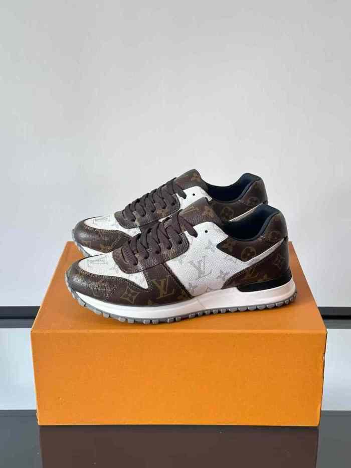 Super Max Custom LV Shoes-3419