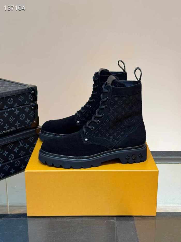 Super Max Custom LV Shoes-3444